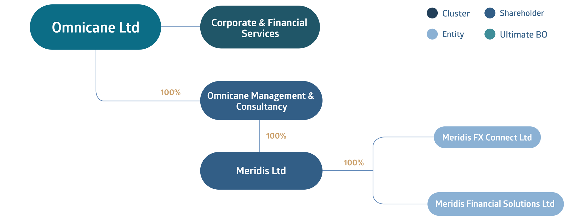 Organisational Structure